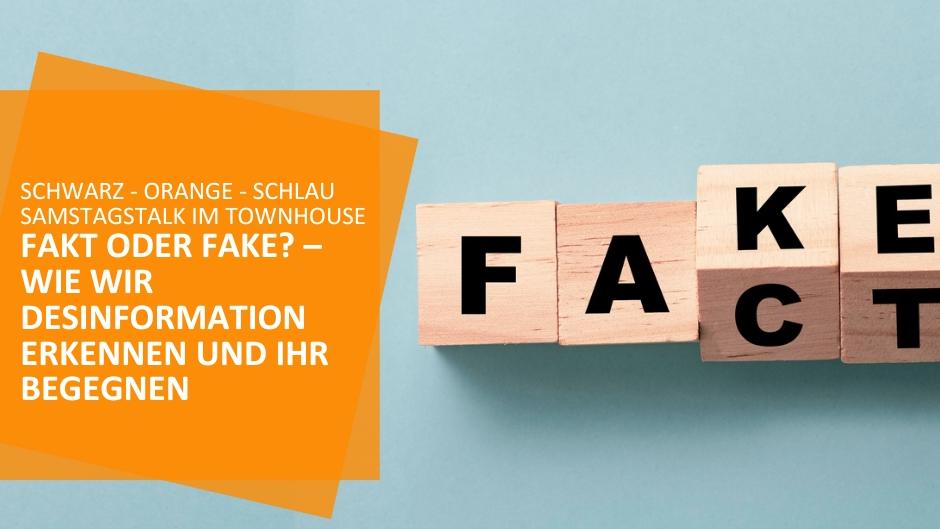 Fakt oder Fake