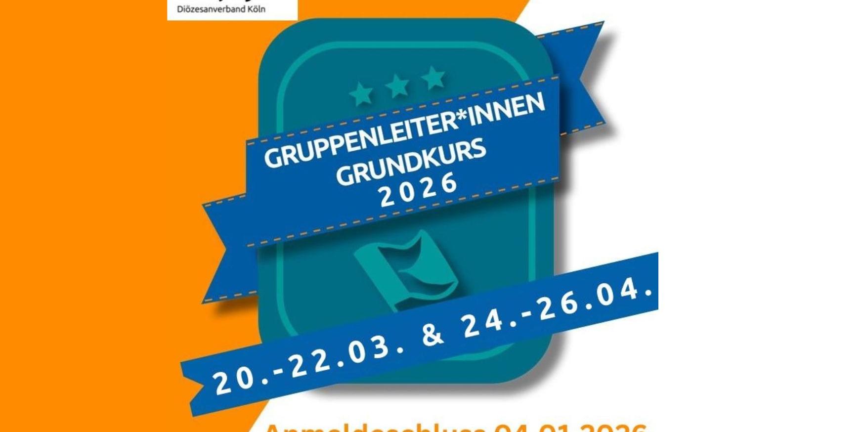 Gruppenleiter*innenkurs