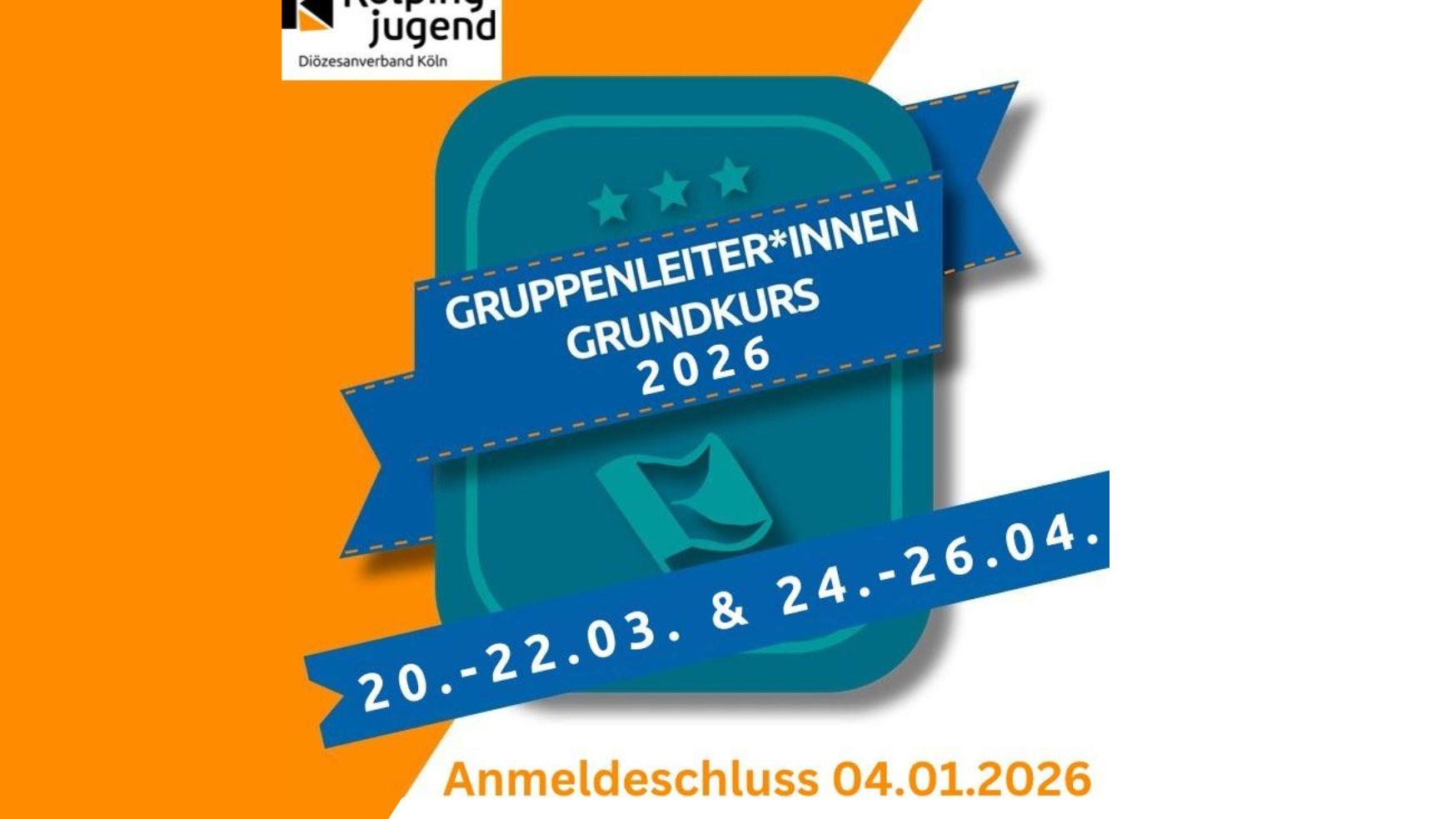 Gruppenleiter*innenkurs