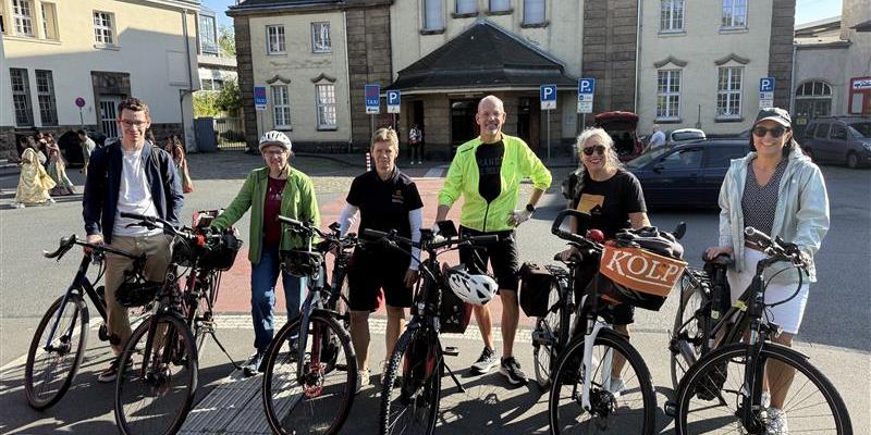 Radwallfahrer Neviges