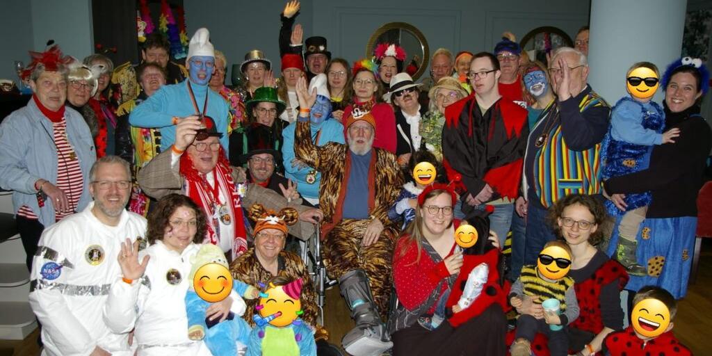 Karneval im Townhouse