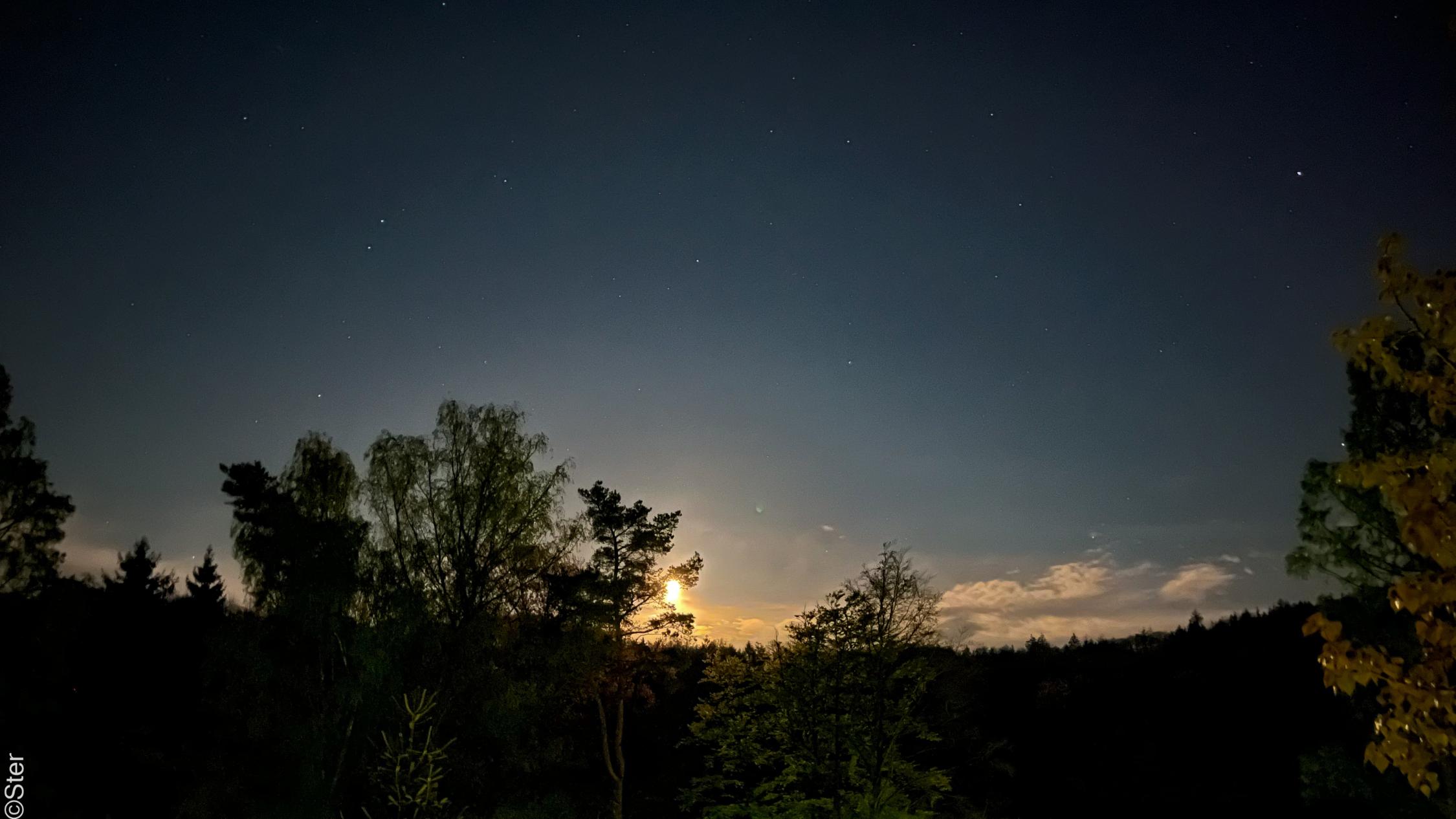 Sternenhimmel