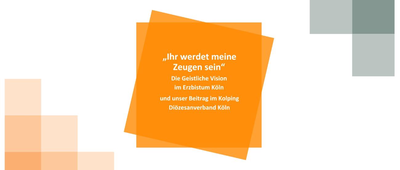 Geistliche Vision