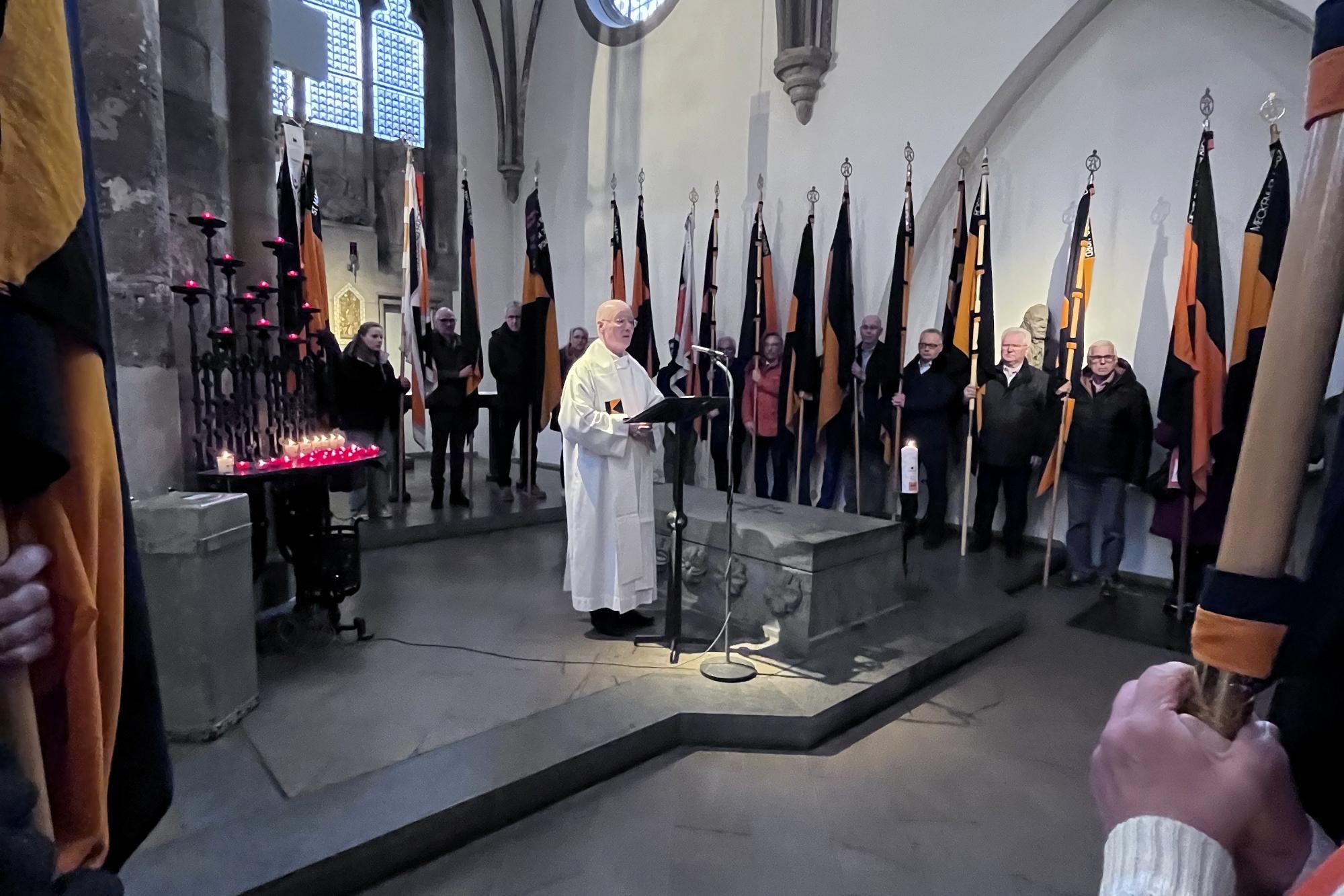 Gottesdienst Bezirkswallfahrt