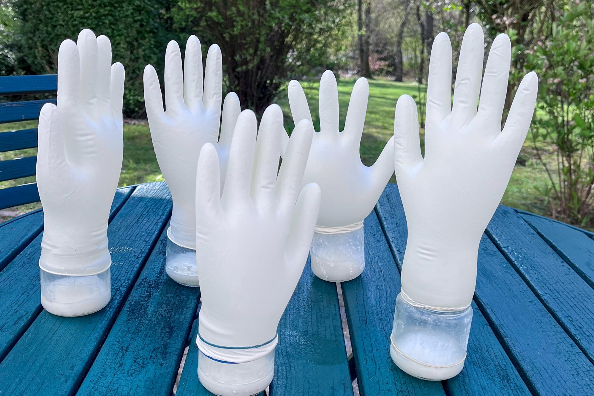 Großväter-Enkel Experimente