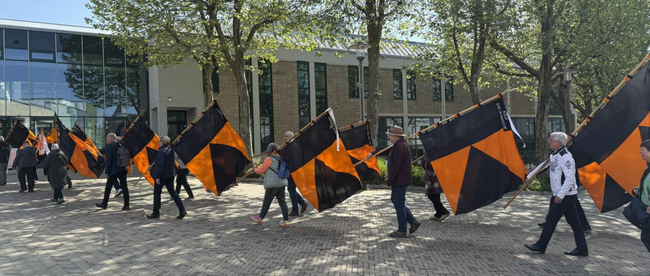 Bannerzug