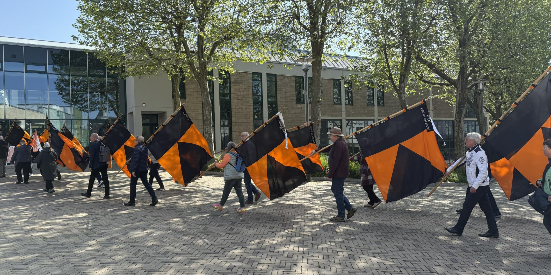 Bannerzug