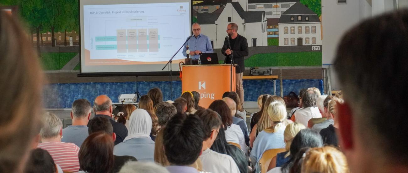 Umfirmierung KBW