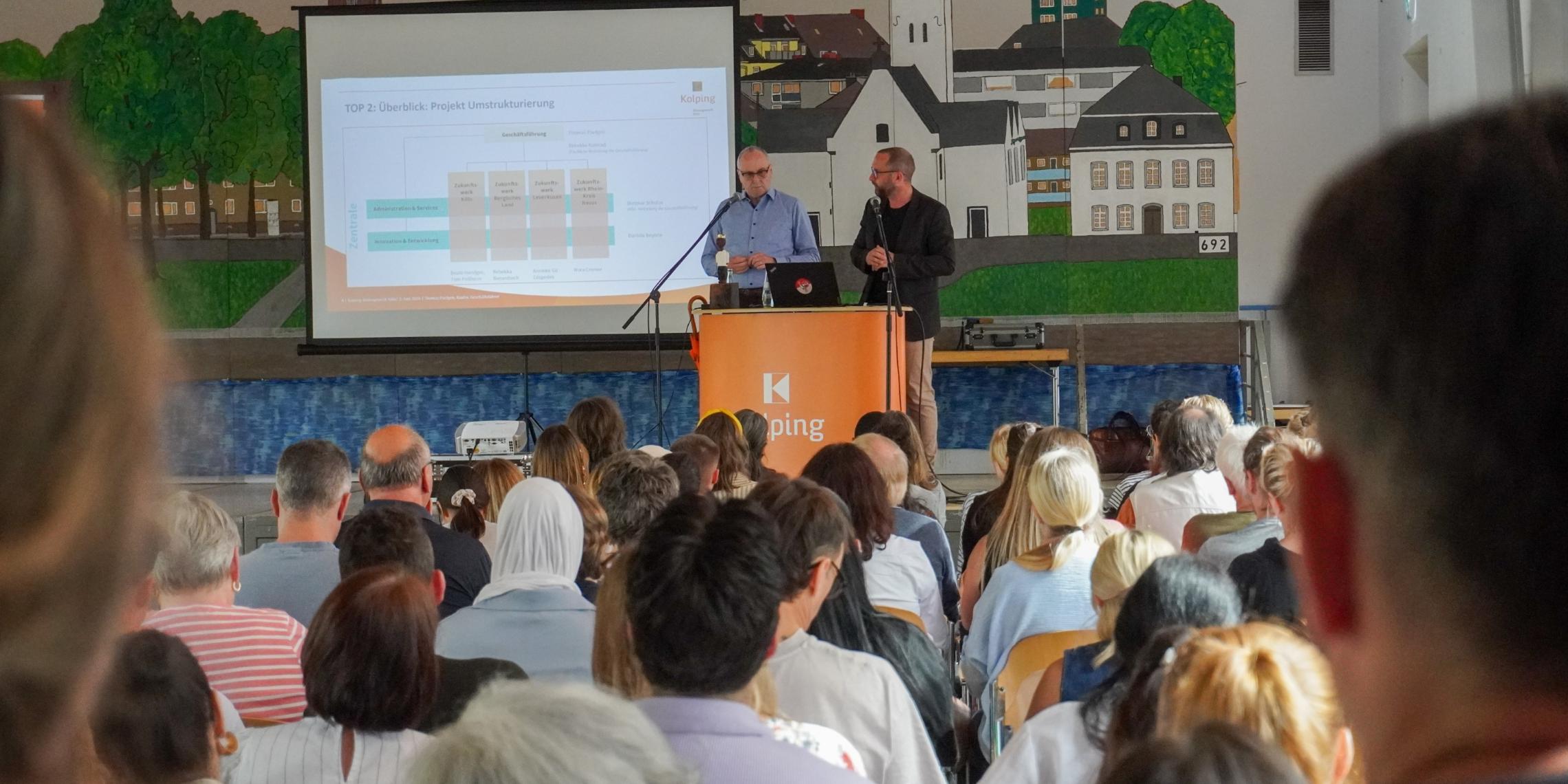 Umfirmierung KBW