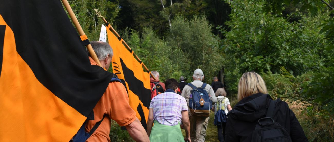Kolping Diözesanwallfahrt nach Neviges