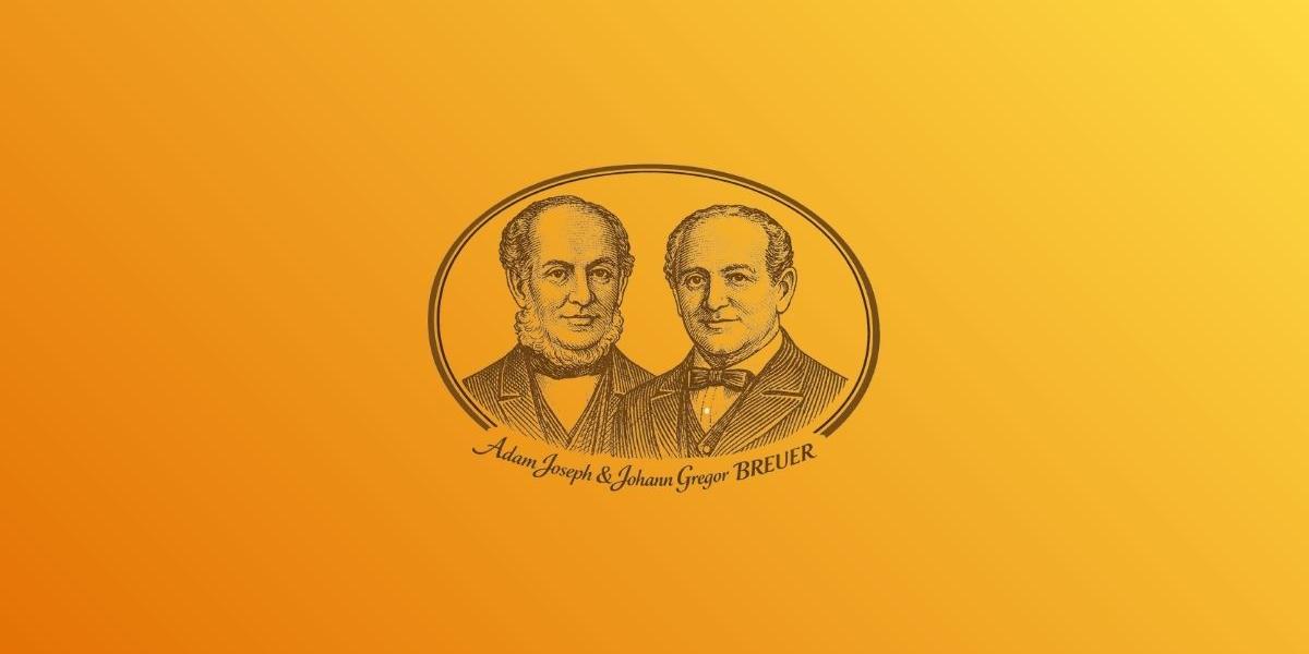 Johann Gregor und Adam Joseph Breuer