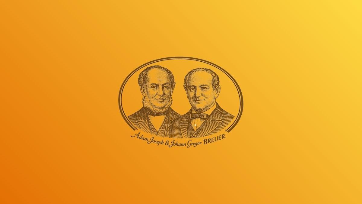 Johann Gregor und Adam Joseph Breuer
