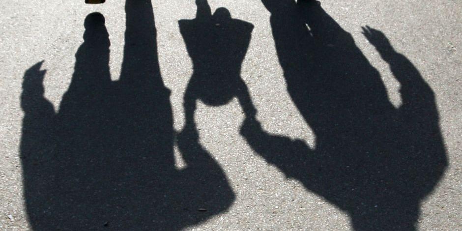 Schatten einer Familie