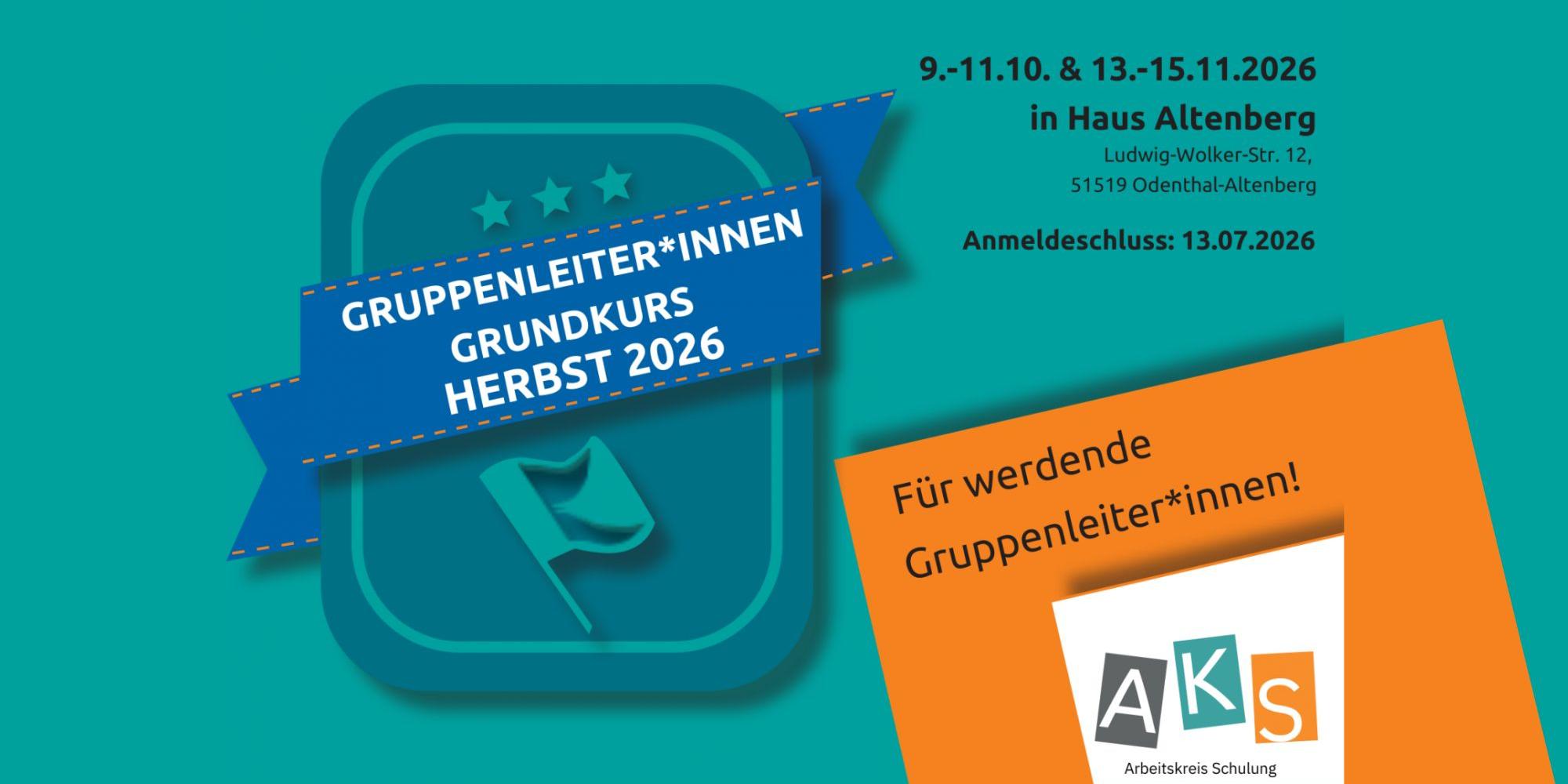 GLGK Herbst 2026