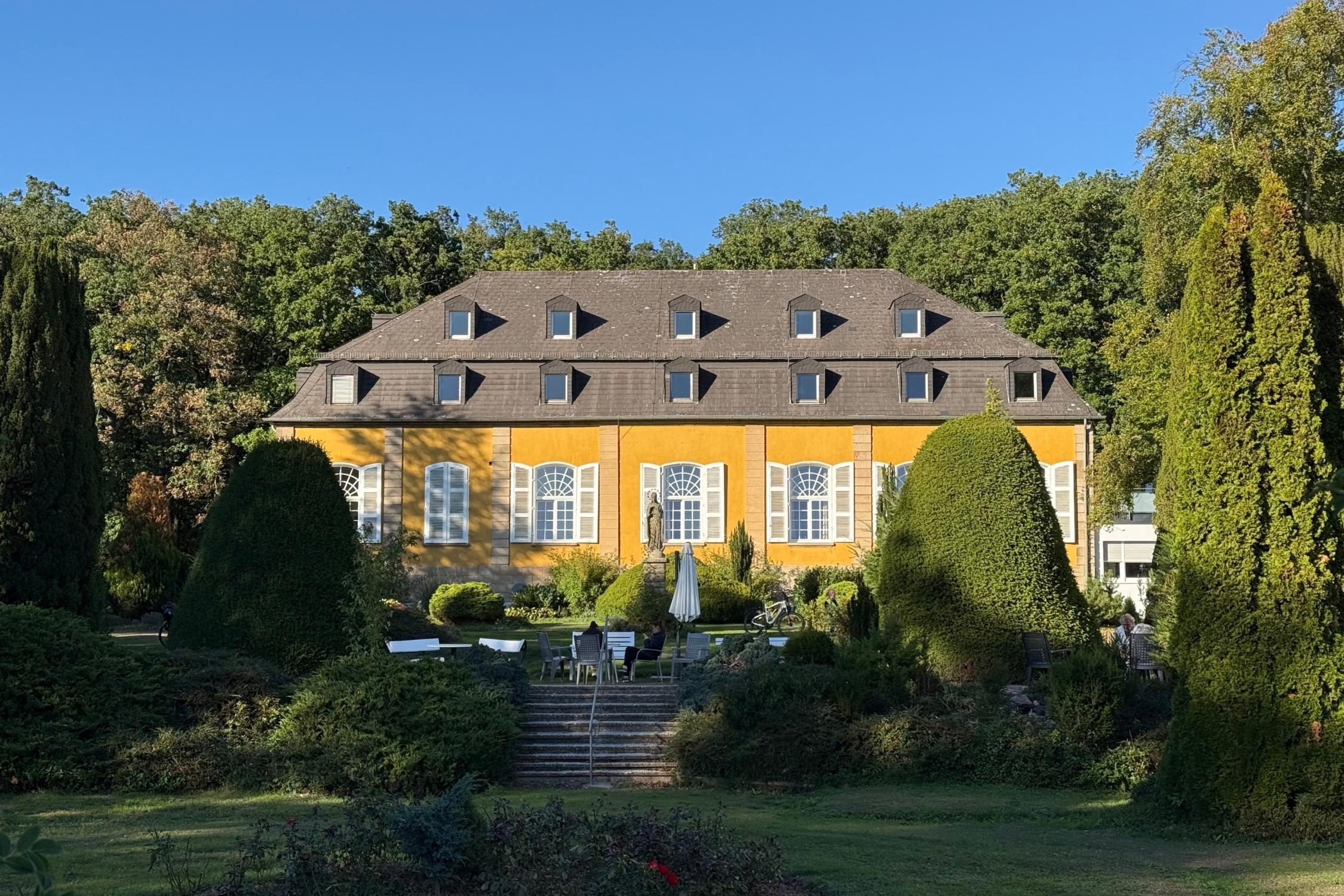 Haus Maria Rast in Euskirchen