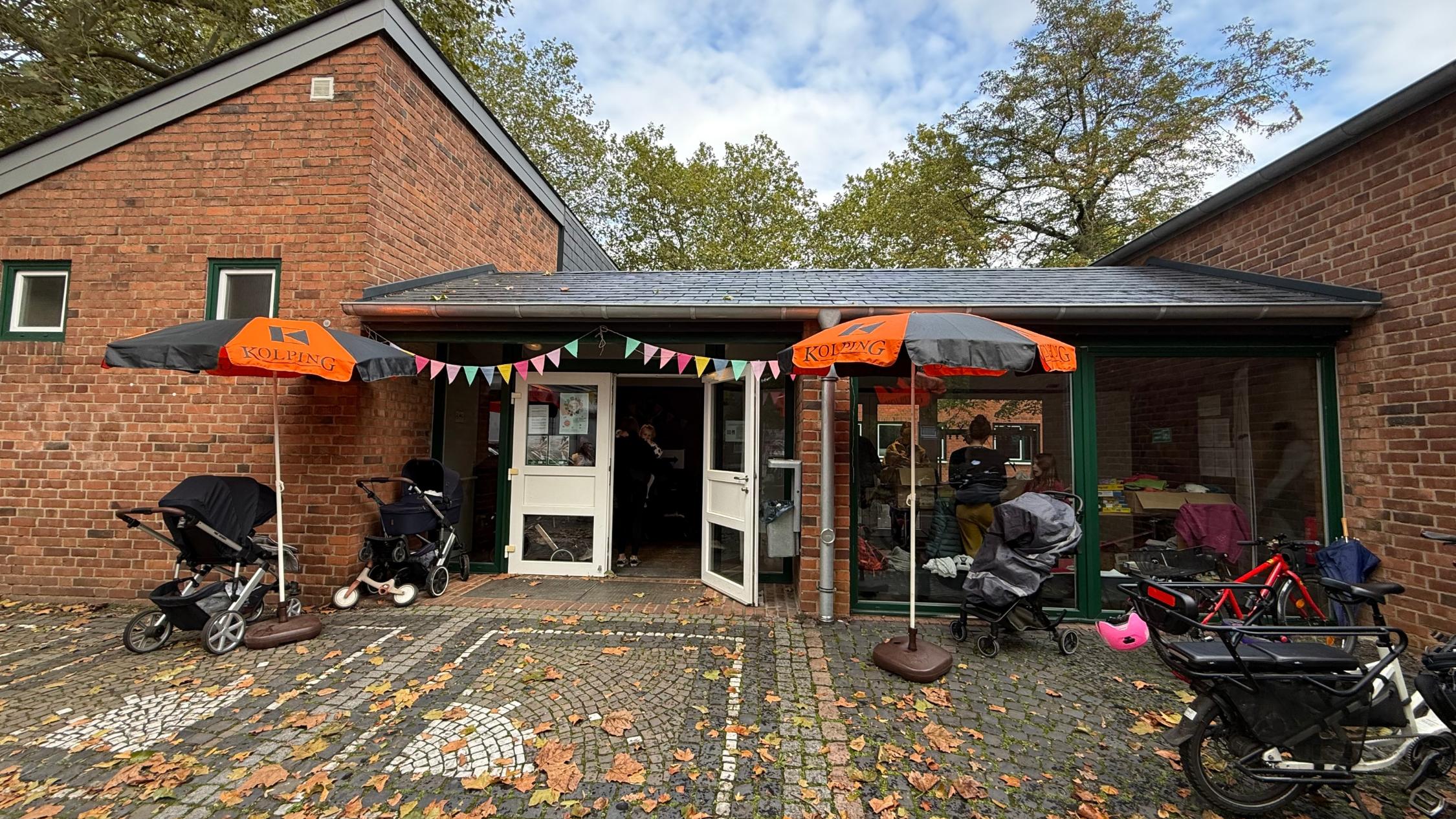 KF Kinderflohmarkt