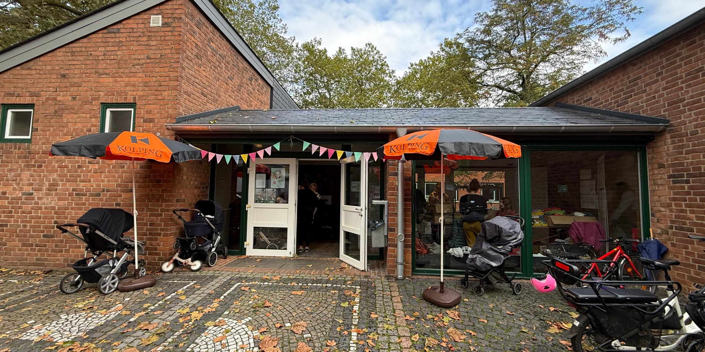 KF Kinderflohmarkt