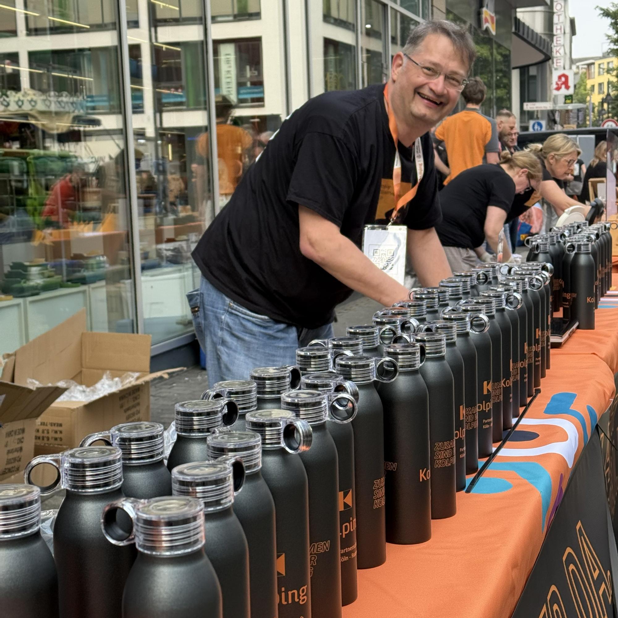 Wasser ist Leben (c) Kolping DV Köln Wasser ist Leben