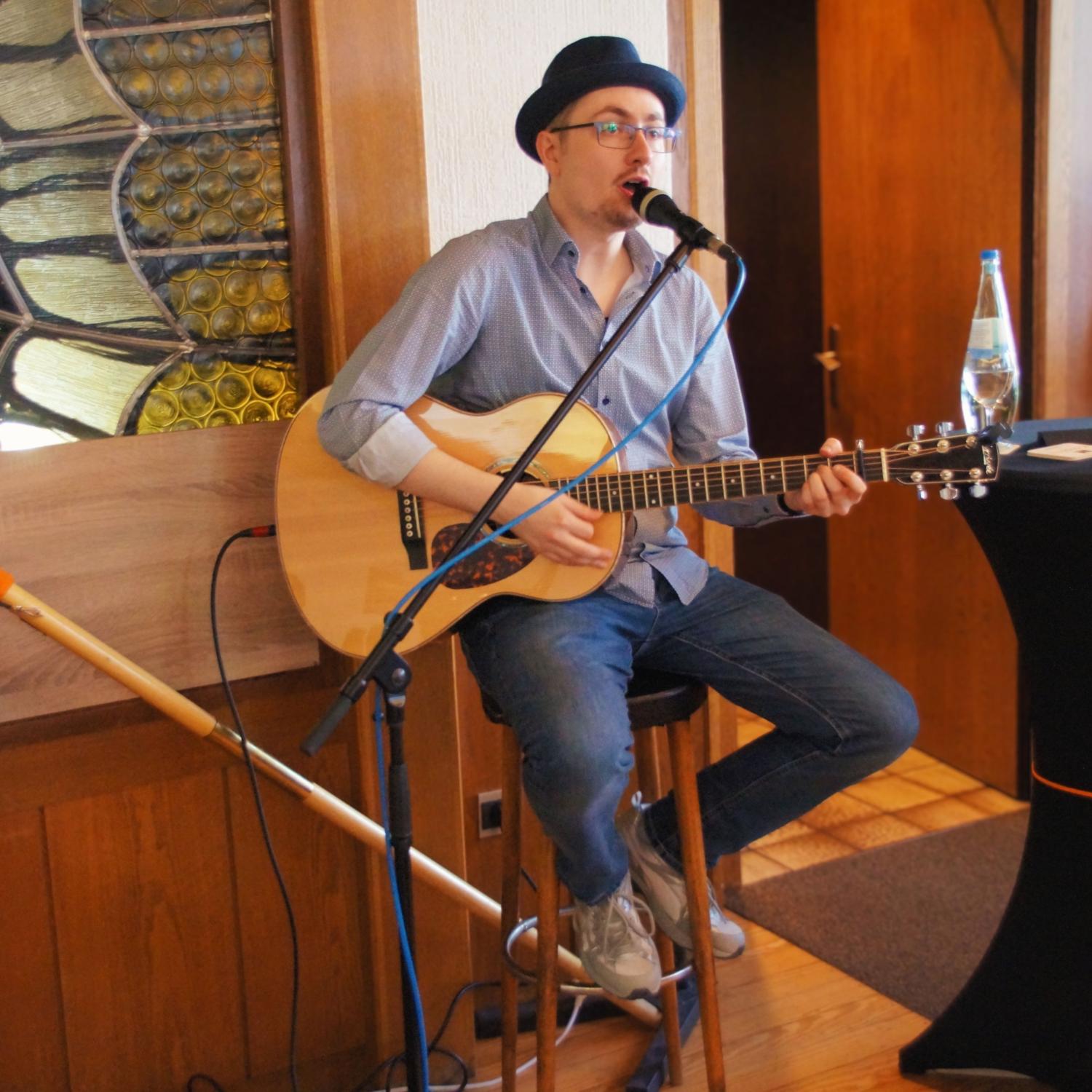 Pascal Pohlscheid (c) KF Mondorf Pascal Pohlscheid
