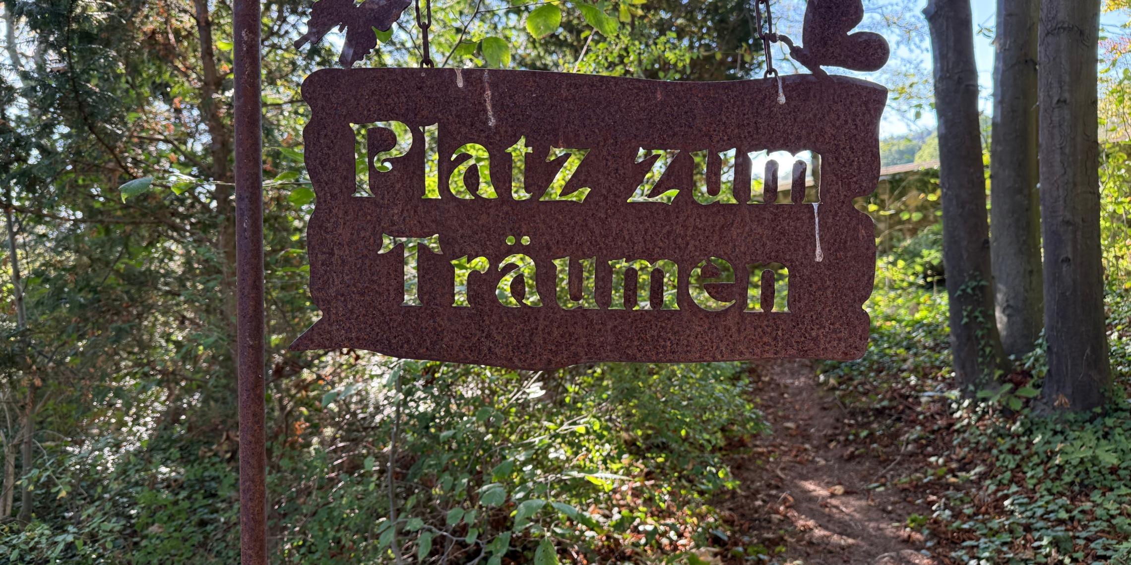 Platz zum Träumen