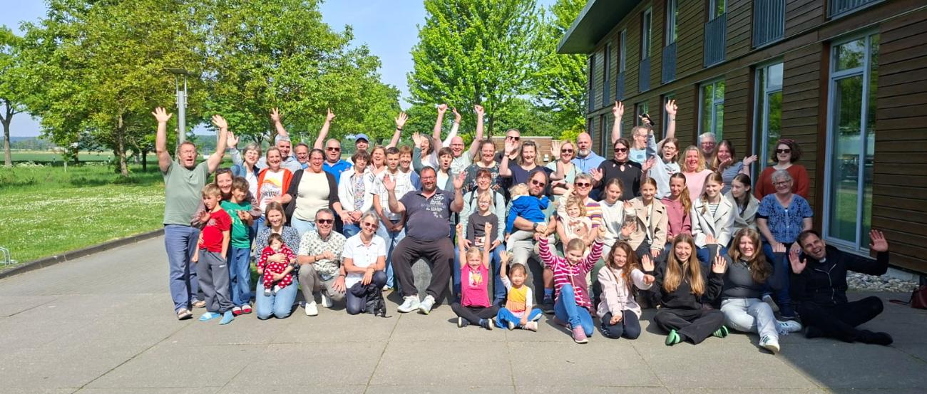 „Die spinnen die Römer“ Familienbildungswochenende 3