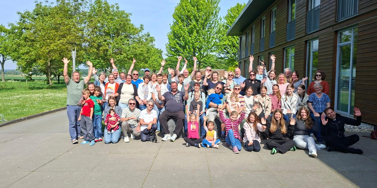 „Die spinnen die Römer“ Familienbildungswochenende 3