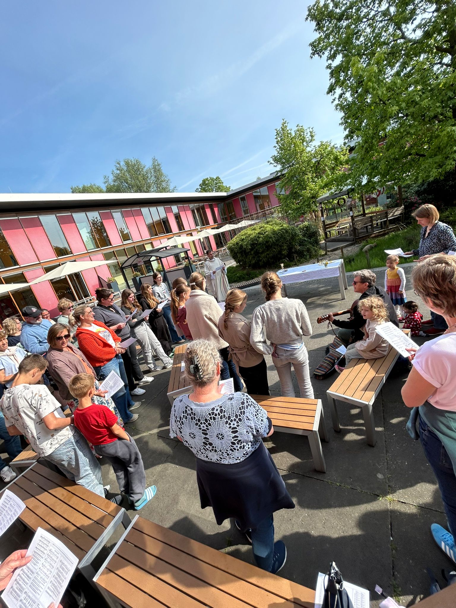 „Die spinnen die Römer“ Familienbildungswochenende 1