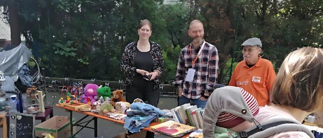 Hoftrödel freier Zugang