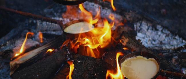 Lagerfeuer