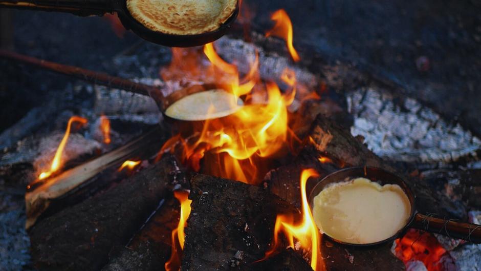 Lagerfeuer