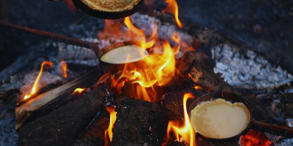 Lagerfeuer