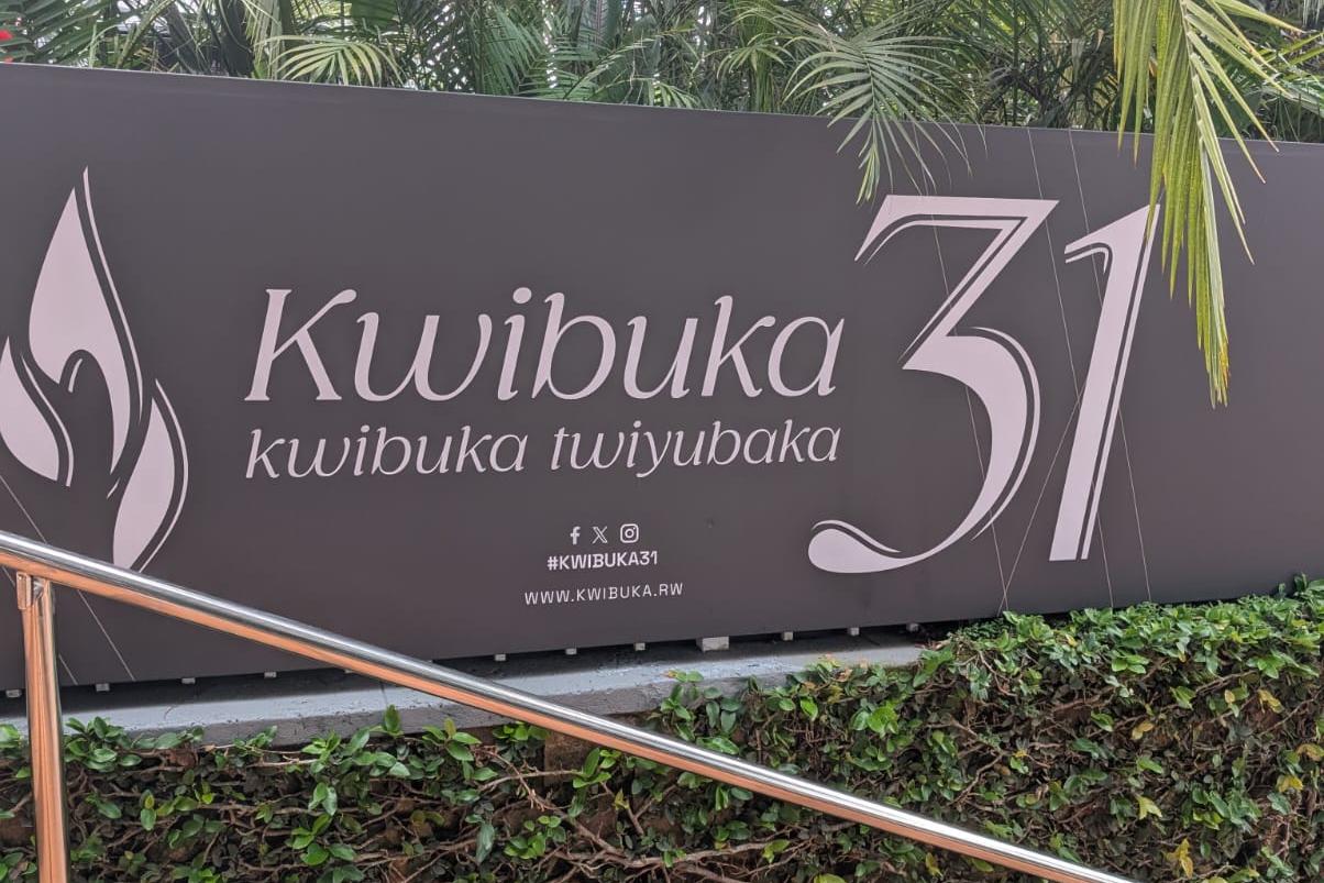 Genocide Memorial