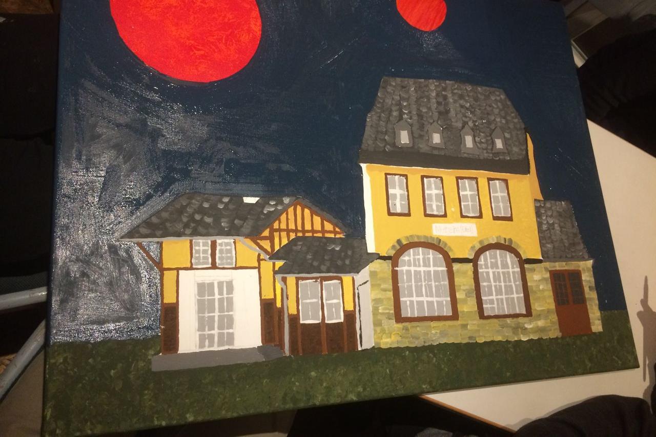 Bahnhof Mülheim_Sander