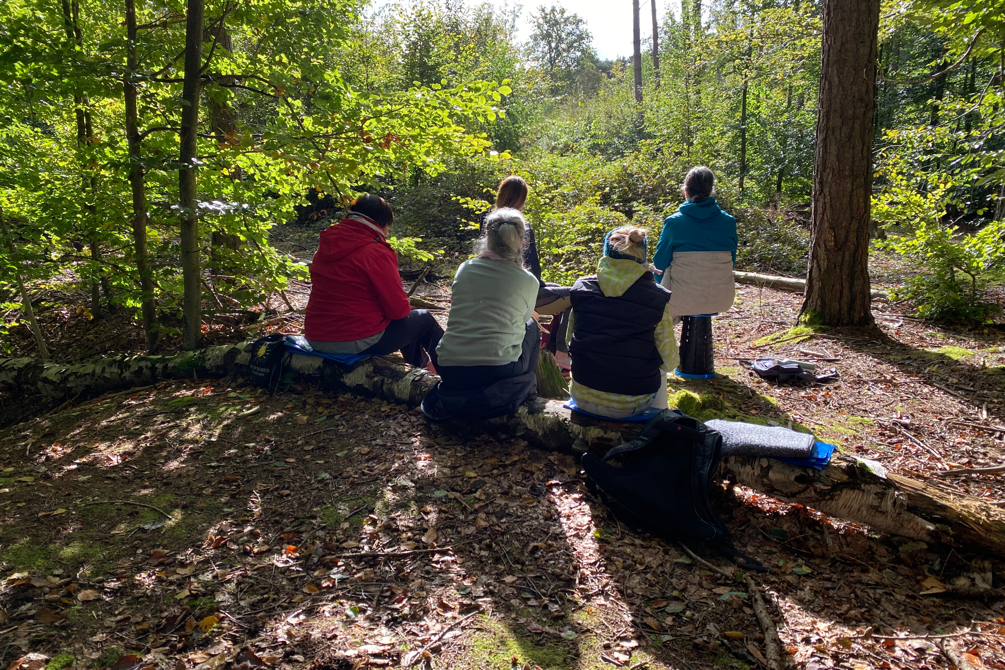 Mütterwandern