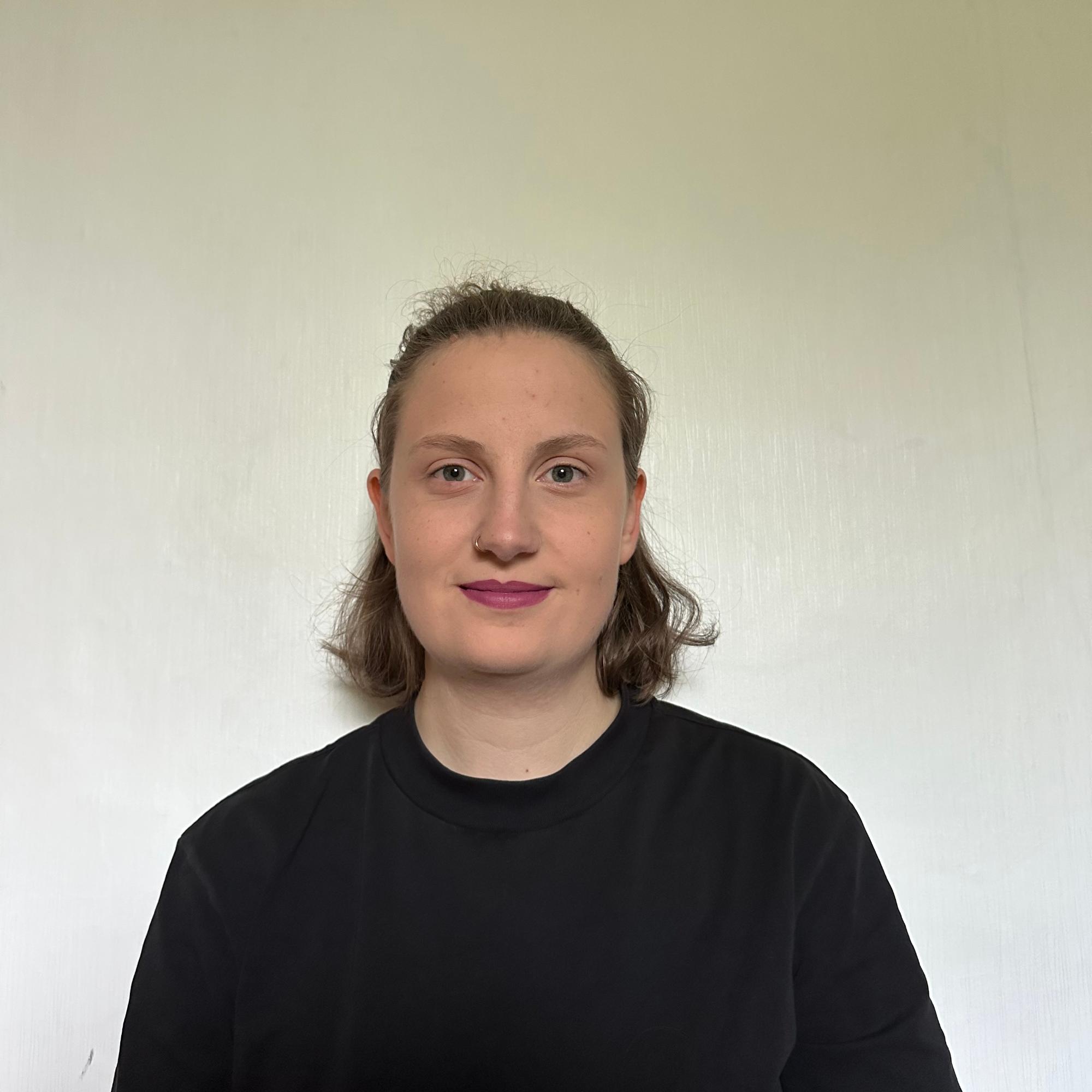 Jule Harwardt (c) Kolpingjugend Köln Jule Harwardt