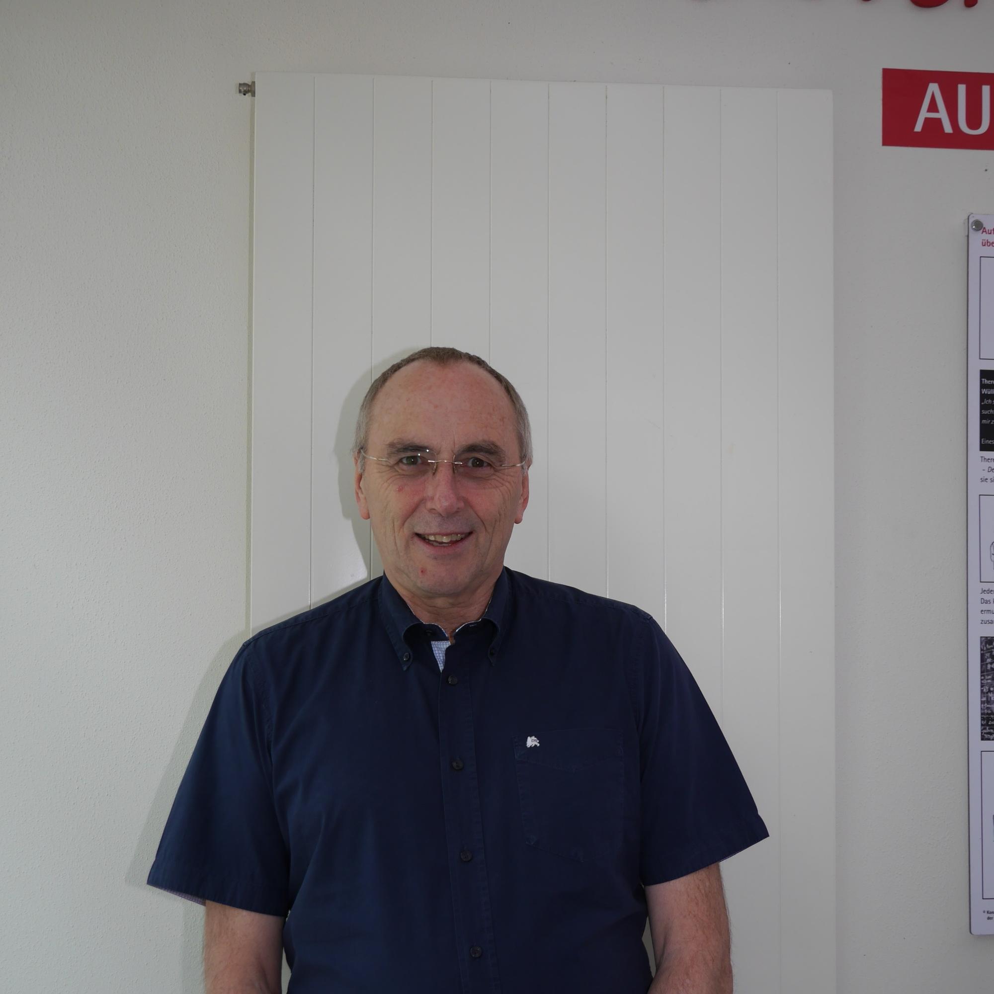 Ansgar Schuldenzucker (c) Bettina Weise Ansgar Schuldenzucker