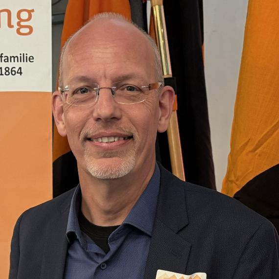 Reinhard Ahrens (c) Bettina Weise Reinhard Ahrens