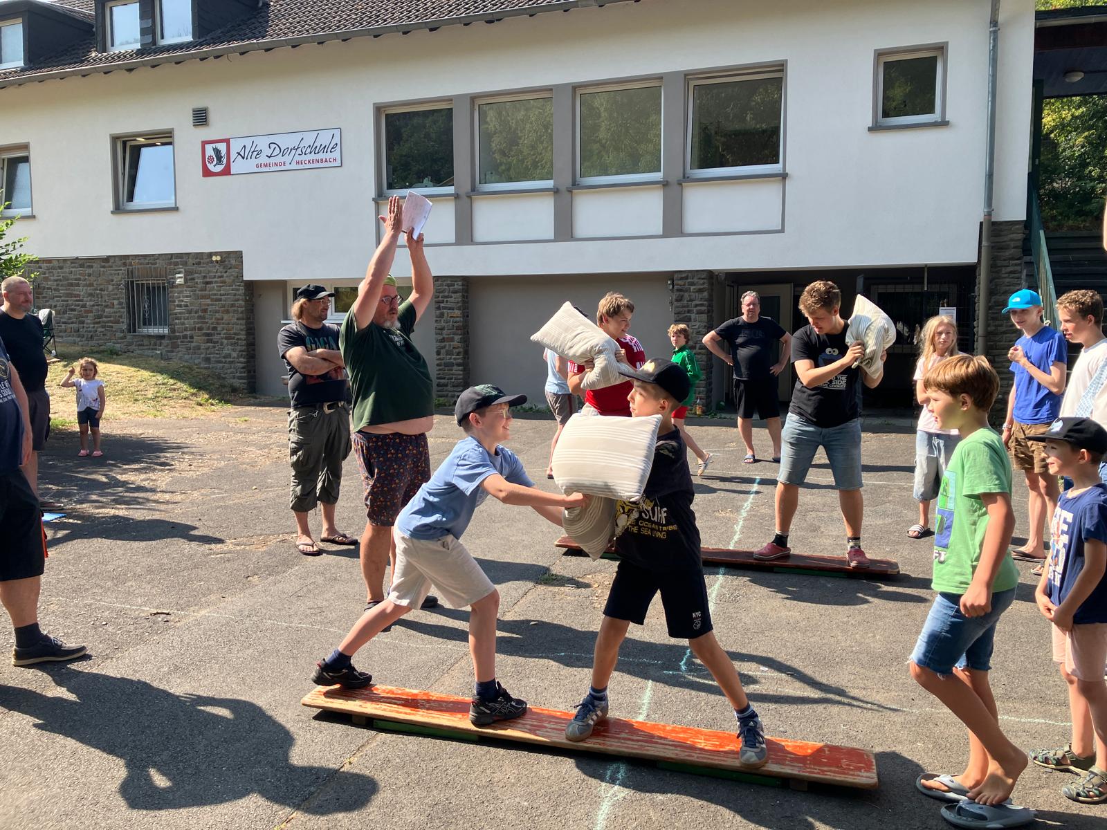 Gegen den Sheriff von Nottingham