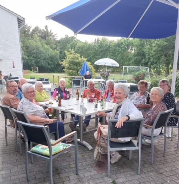 Froehliche Runde