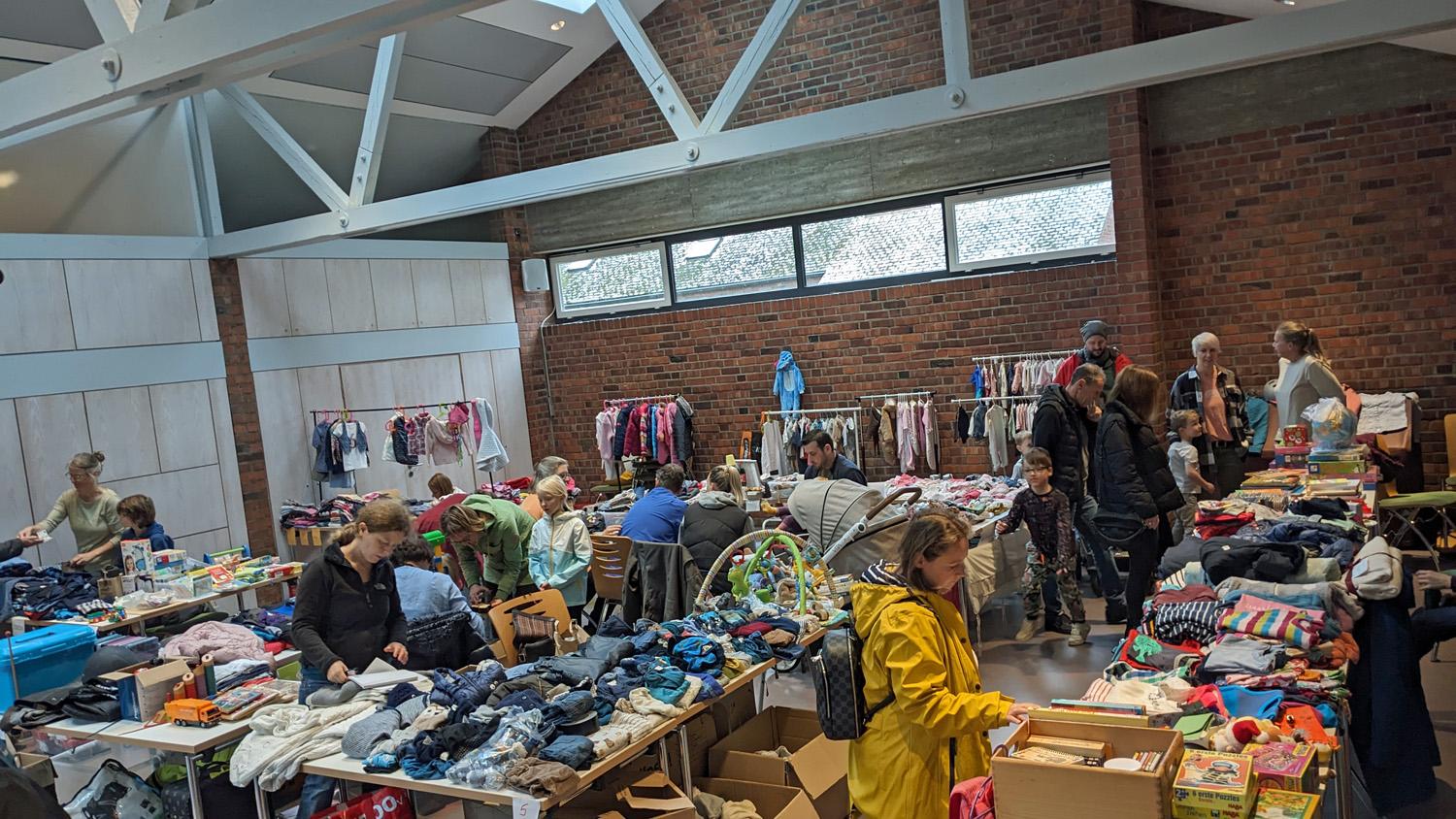 KF Köln-Brück Second Hand_artikel