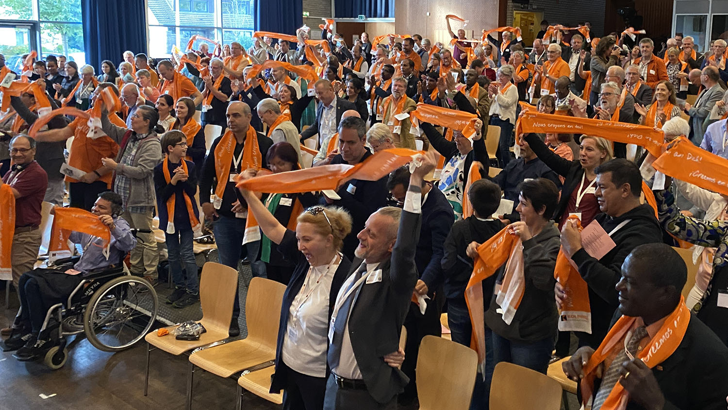 Kolping International Welttag
