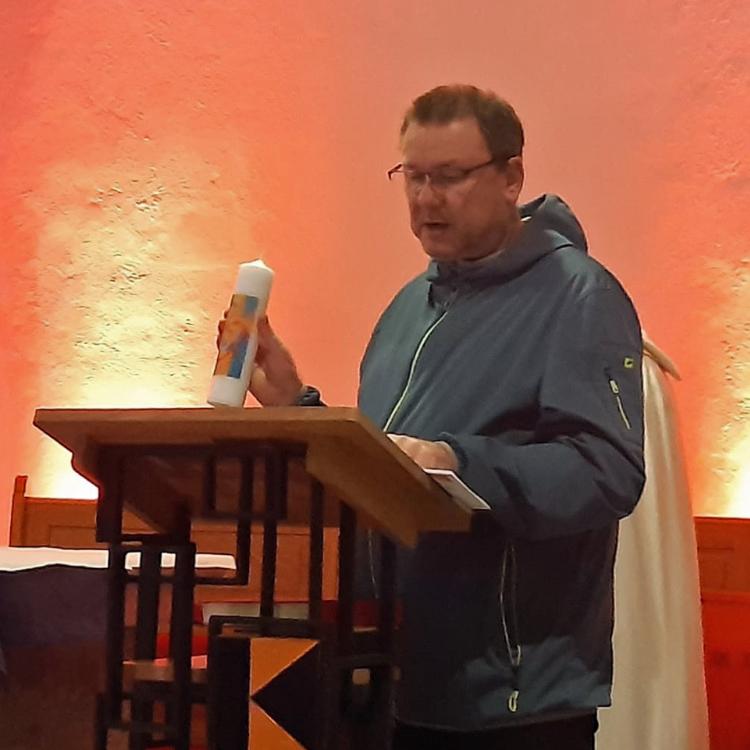Kolpinggedenktag 2021 in der Kolpingsfamilie Velbert