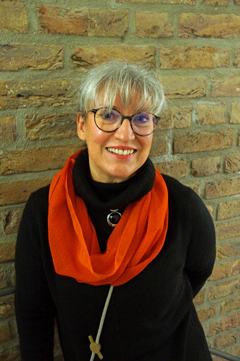 Sander Astrid Mitlglied des Vorstandes Vertreterin der