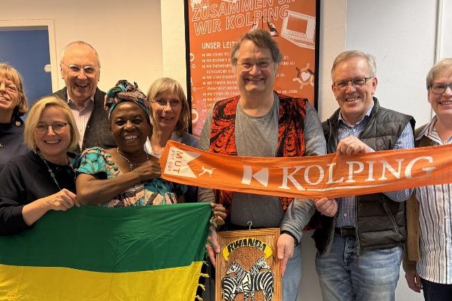 Gemeinschaft mit Ruanda