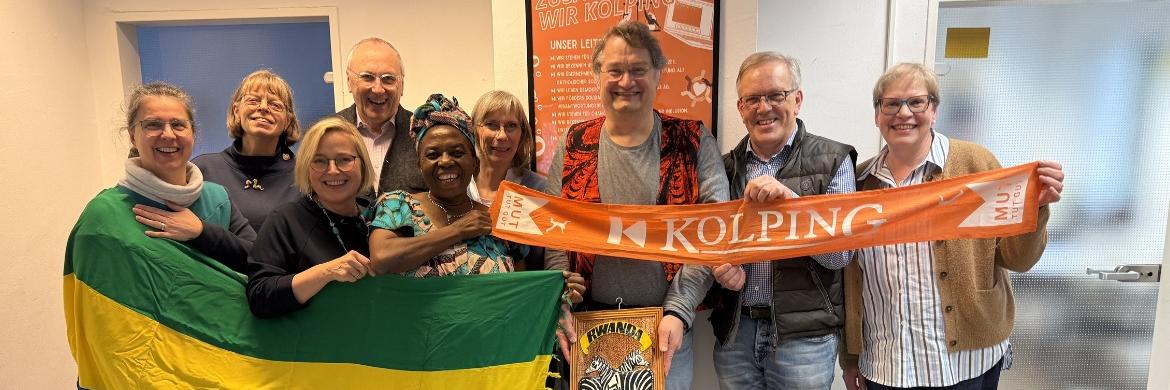 Gemeinschaft mit Ruanda