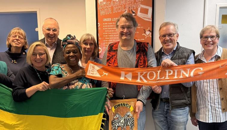 Gemeinschaft mit Ruanda