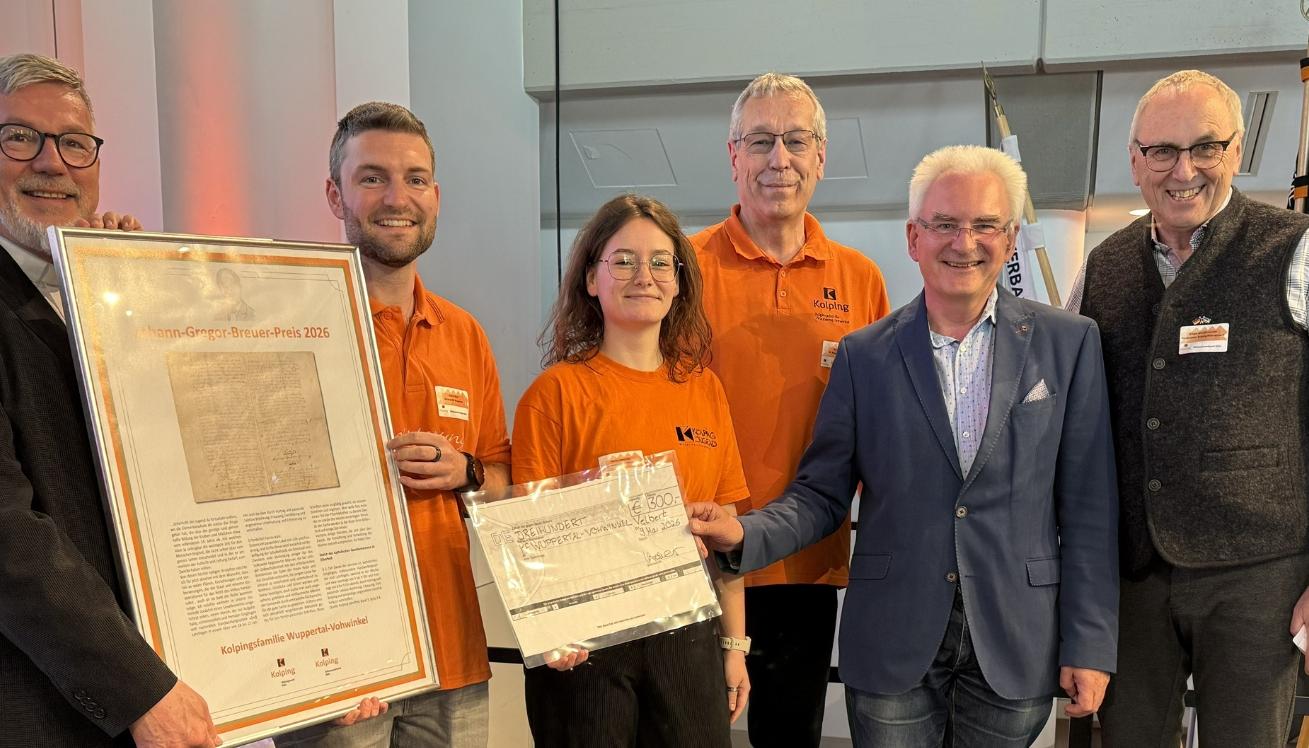 Gregor-Breuer-Preis