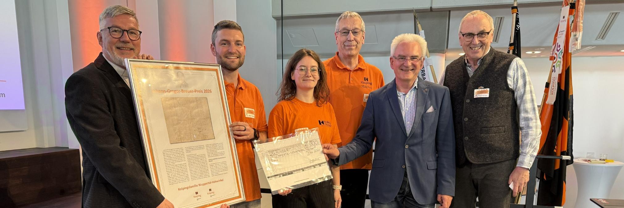 Gregor-Breuer-Preis