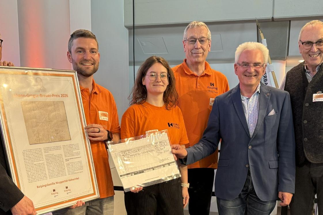 Gregor-Breuer-Preis