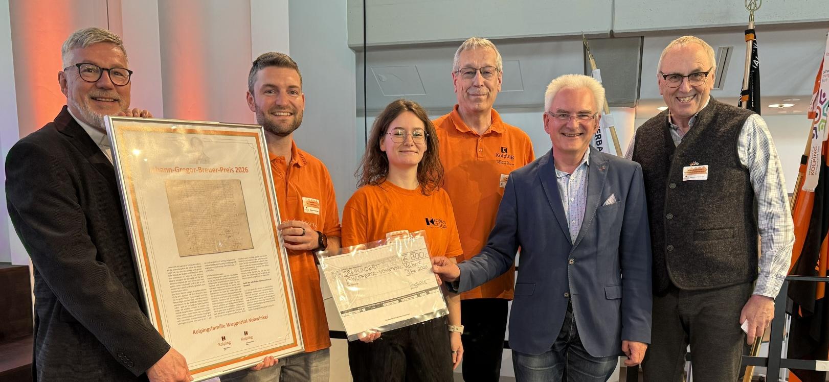 Gregor-Breuer-Preis